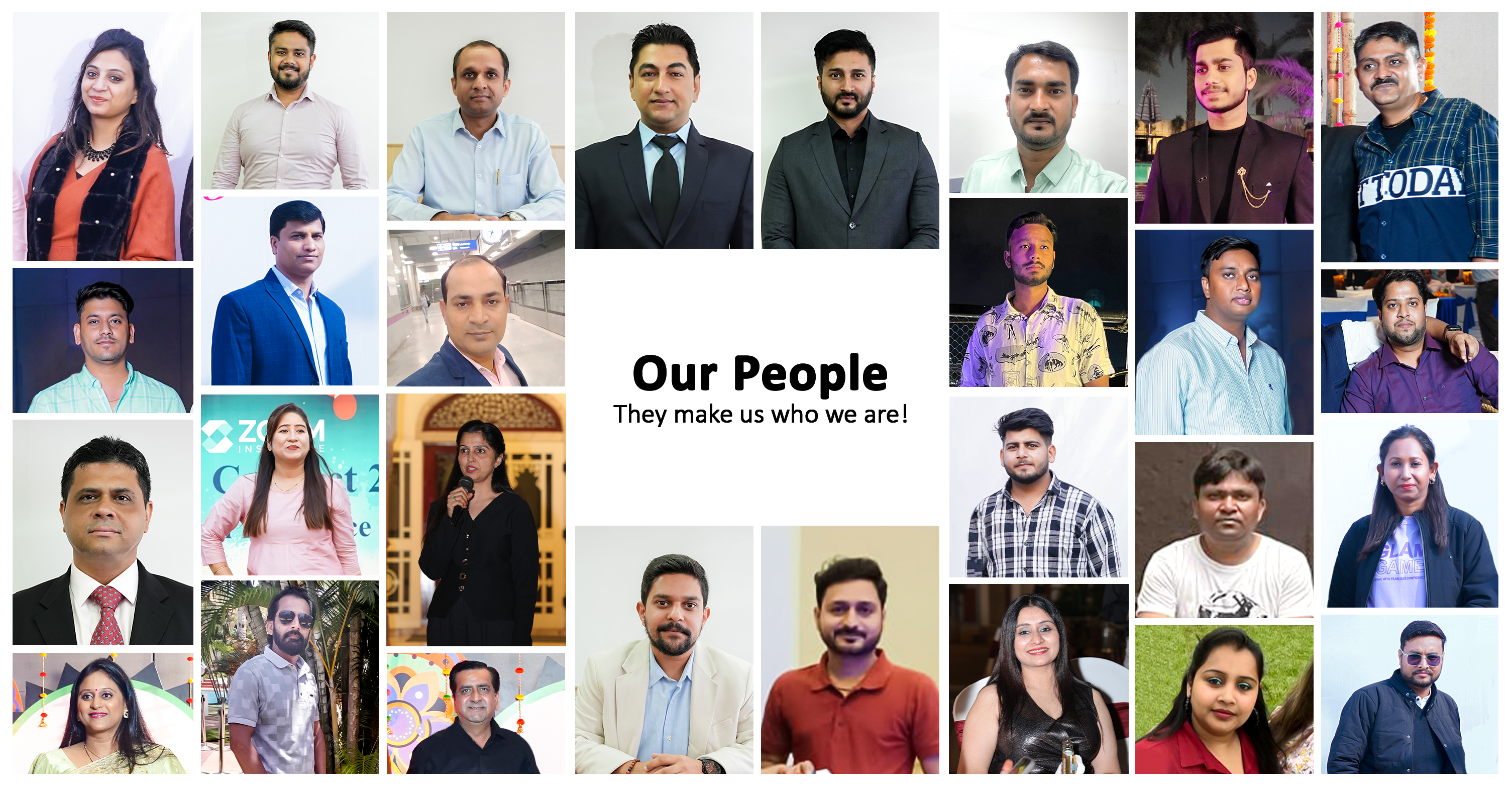 Our People